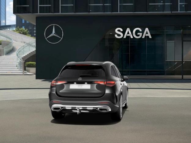 MERCEDES-BENZ GLC SUV GLC 220 d 4MATIC AMG Line  GLC 220 d 4MATIC AMG Line