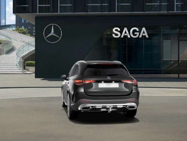 MERCEDES-BENZ GLC SUV GLC 220 d 4MATIC AMG Line  GLC 220 d 4MATIC AMG Line