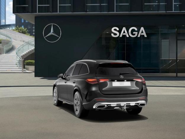 MERCEDES-BENZ GLC SUV GLC 220 d 4MATIC AMG Line  GLC 220 d 4MATIC AMG Line