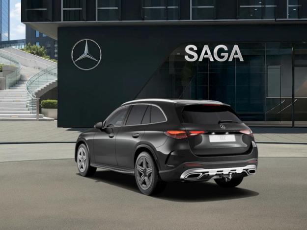 MERCEDES-BENZ GLC SUV GLC 220 d 4MATIC AMG Line  GLC 220 d 4MATIC AMG Line