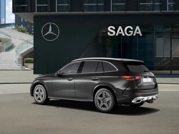 MERCEDES-BENZ GLC SUV GLC 220 d 4MATIC AMG Line  GLC 220 d 4MATIC AMG Line