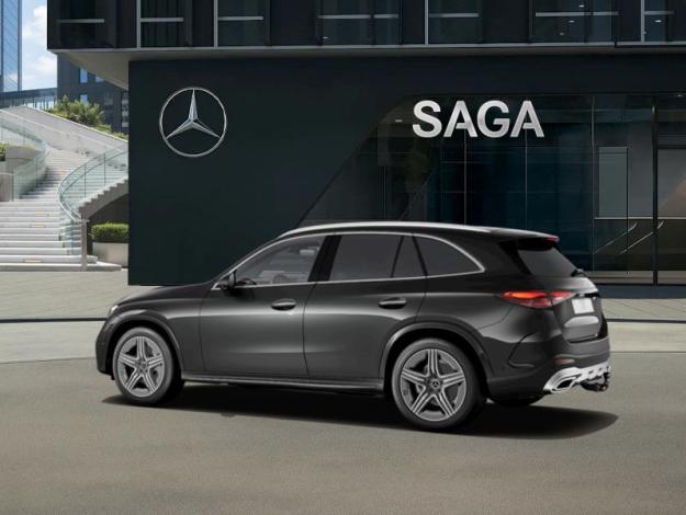 MERCEDES-BENZ GLC SUV GLC 220 d 4MATIC AMG Line  GLC 220 d 4MATIC AMG Line