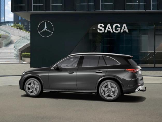 MERCEDES-BENZ GLC SUV GLC 220 d 4MATIC AMG Line  GLC 220 d 4MATIC AMG Line