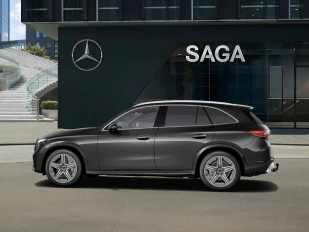 MERCEDES-BENZ GLC SUV GLC 220 d 4MATIC AMG Line  GLC 220 d 4MATIC AMG Line