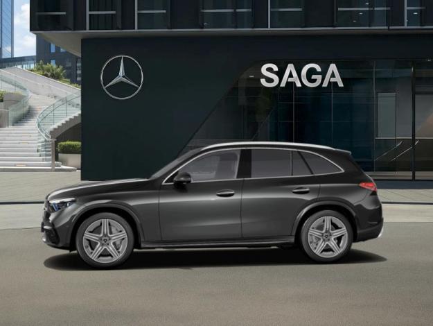 MERCEDES-BENZ GLC SUV GLC 220 d 4MATIC AMG Line  GLC 220 d 4MATIC AMG Line
