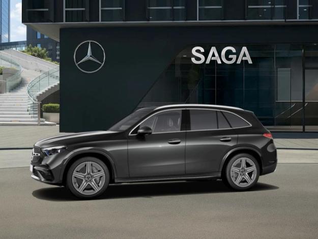 MERCEDES-BENZ GLC SUV GLC 220 d 4MATIC AMG Line  GLC 220 d 4MATIC AMG Line