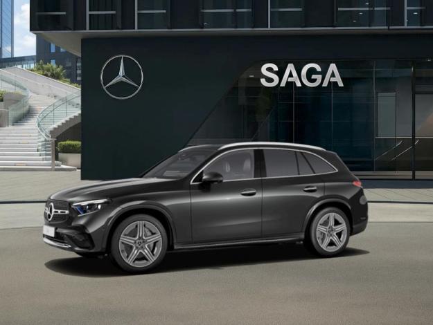 MERCEDES-BENZ GLC SUV GLC 220 d 4MATIC AMG Line  GLC 220 d 4MATIC AMG Line