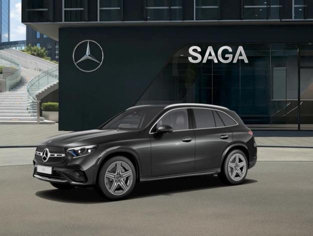 MERCEDES-BENZ GLC SUV GLC 220 d 4MATIC AMG Line  GLC 220 d 4MATIC AMG Line