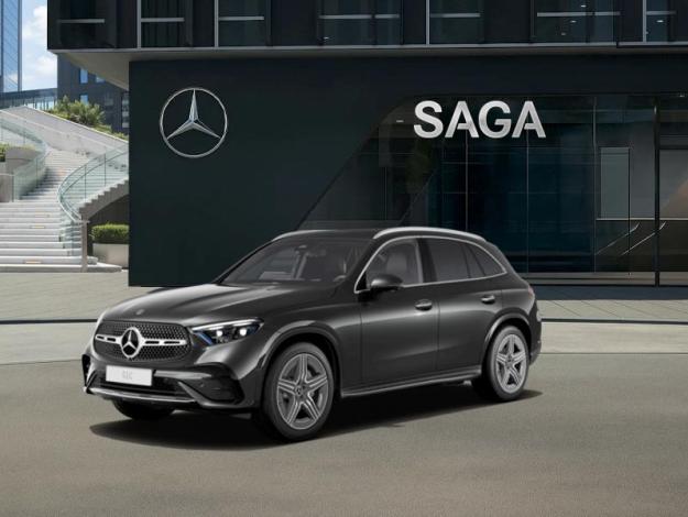 MERCEDES-BENZ GLC SUV GLC 220 d 4MATIC AMG Line  GLC 220 d 4MATIC AMG Line