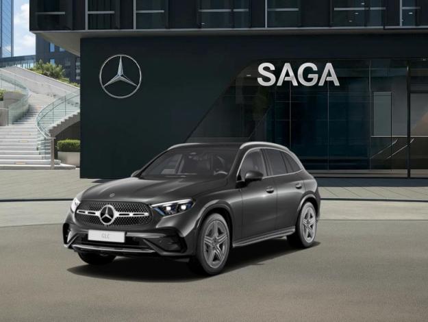 MERCEDES-BENZ GLC SUV GLC 220 d 4MATIC AMG Line  GLC 220 d 4MATIC AMG Line