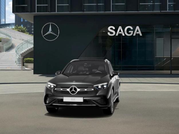 MERCEDES-BENZ GLC SUV GLC 220 d 4MATIC AMG Line  GLC 220 d 4MATIC AMG Line