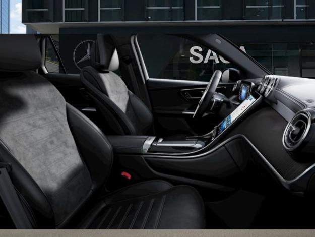 MERCEDES-BENZ GLC SUV GLC 220 d 4MATIC AMG Line  GLC 220 d 4MATIC AMG Line