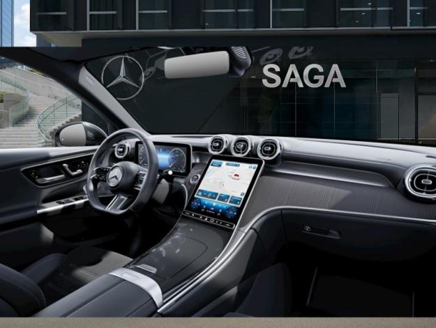 MERCEDES-BENZ GLC SUV GLC 220 d 4MATIC AMG Line  GLC 220 d 4MATIC AMG Line