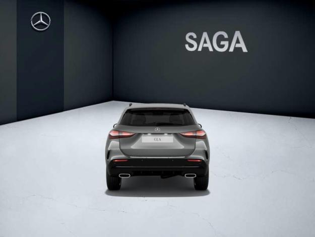 MERCEDES-BENZ GLA 200 d Edition 140  GLA 200 d Edition 140