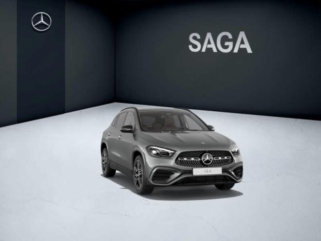 MERCEDES-BENZ GLA 200 d Edition 140  GLA 200 d Edition 140