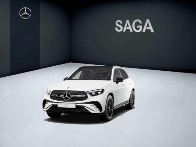 MERCEDES-BENZ GLC SUV   GLC 220 d 4MATIC AMG Line