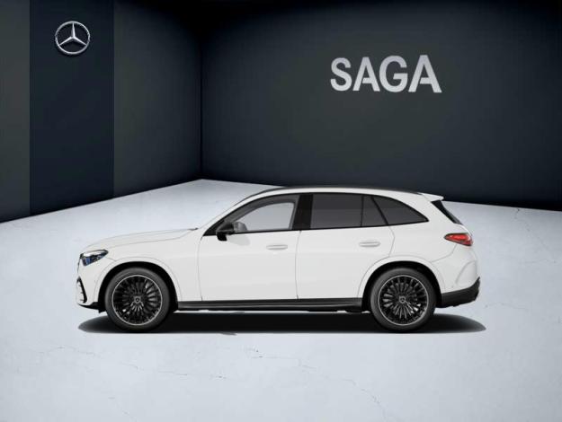 MERCEDES-BENZ GLC SUV   GLC 220 d 4MATIC AMG Line