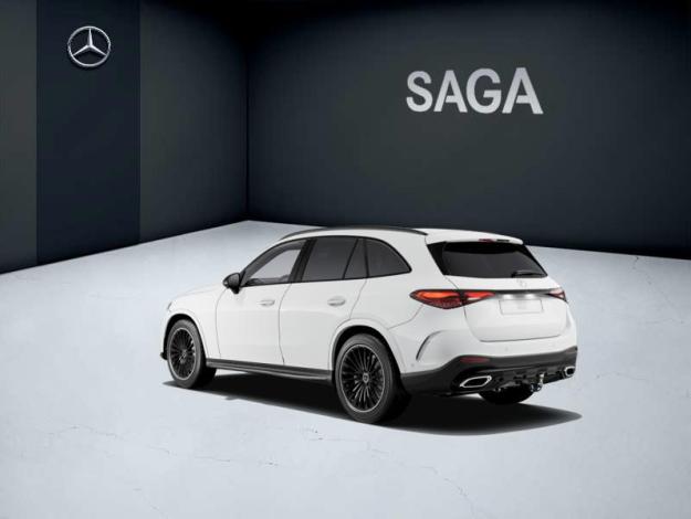 MERCEDES-BENZ GLC SUV   GLC 220 d 4MATIC AMG Line