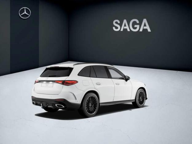 MERCEDES-BENZ GLC SUV   GLC 220 d 4MATIC AMG Line