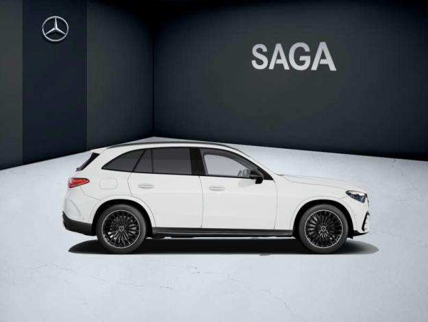 MERCEDES-BENZ GLC SUV   GLC 220 d 4MATIC AMG Line