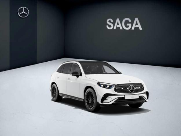 MERCEDES-BENZ GLC SUV   GLC 220 d 4MATIC AMG Line