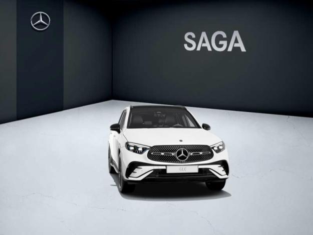 MERCEDES-BENZ GLC SUV   GLC 220 d 4MATIC AMG Line