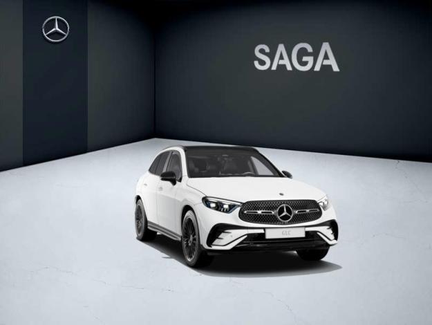 MERCEDES-BENZ GLC SUV   GLC 220 d 4MATIC AMG Line