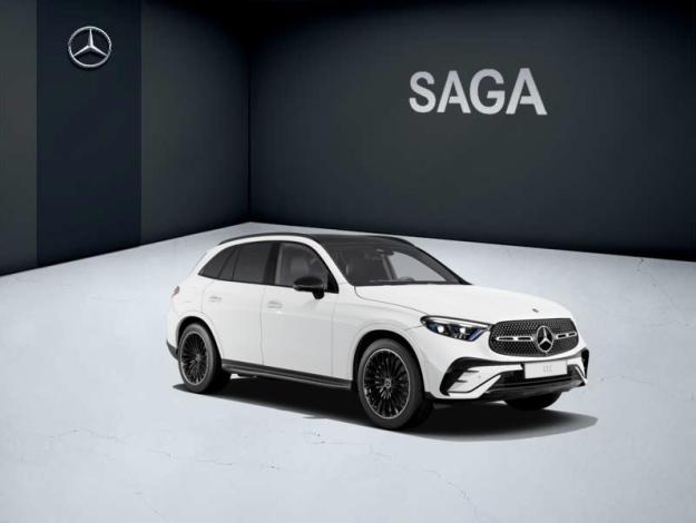 MERCEDES-BENZ GLC SUV   GLC 220 d 4MATIC AMG Line