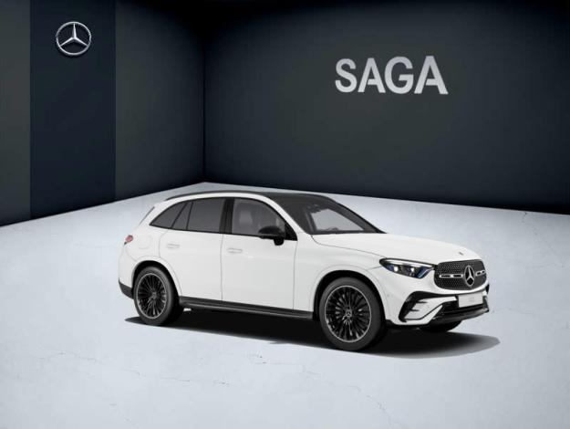 MERCEDES-BENZ GLC SUV   GLC 220 d 4MATIC AMG Line