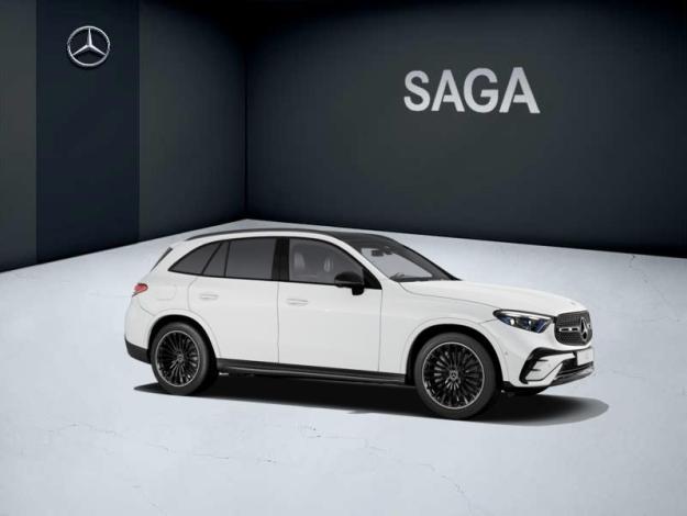 MERCEDES-BENZ GLC SUV   GLC 220 d 4MATIC AMG Line