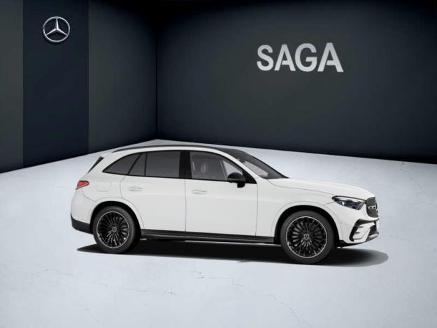 MERCEDES-BENZ GLC SUV   GLC 220 d 4MATIC AMG Line