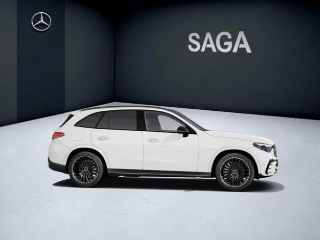 MERCEDES-BENZ GLC SUV   GLC 220 d 4MATIC AMG Line