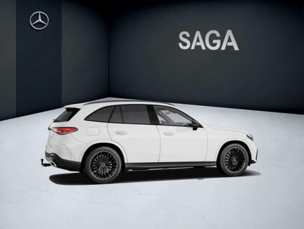 MERCEDES-BENZ GLC SUV   GLC 220 d 4MATIC AMG Line