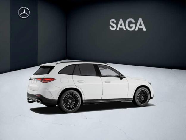 MERCEDES-BENZ GLC SUV   GLC 220 d 4MATIC AMG Line