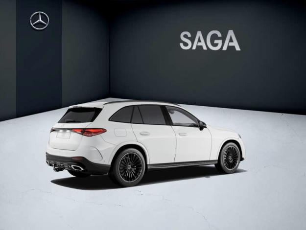 MERCEDES-BENZ GLC SUV   GLC 220 d 4MATIC AMG Line