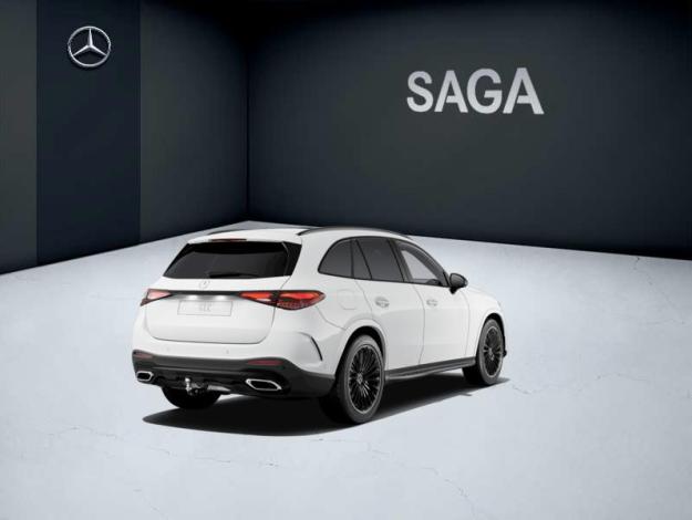 MERCEDES-BENZ GLC SUV   GLC 220 d 4MATIC AMG Line