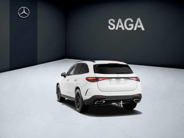 MERCEDES-BENZ GLC SUV   GLC 220 d 4MATIC AMG Line