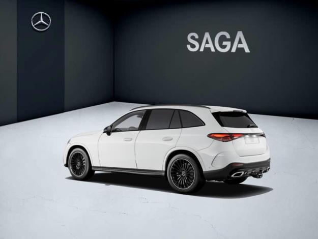 MERCEDES-BENZ GLC SUV   GLC 220 d 4MATIC AMG Line