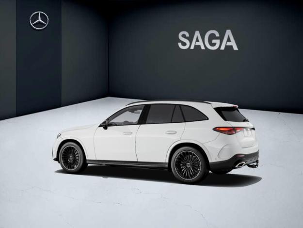 MERCEDES-BENZ GLC SUV   GLC 220 d 4MATIC AMG Line