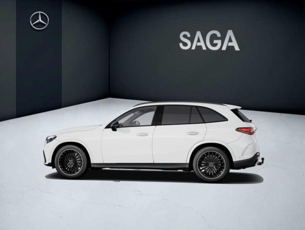 MERCEDES-BENZ GLC SUV   GLC 220 d 4MATIC AMG Line