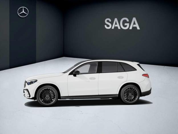 MERCEDES-BENZ GLC SUV   GLC 220 d 4MATIC AMG Line