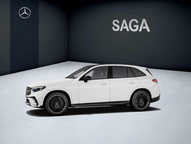 MERCEDES-BENZ GLC SUV   GLC 220 d 4MATIC AMG Line