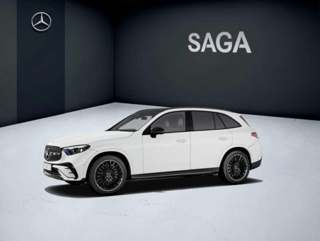 MERCEDES-BENZ GLC SUV   GLC 220 d 4MATIC AMG Line