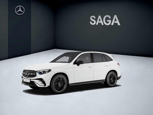 MERCEDES-BENZ GLC SUV   GLC 220 d 4MATIC AMG Line