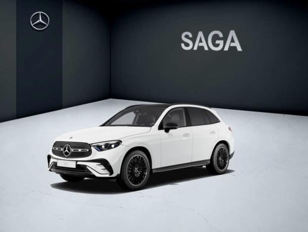 MERCEDES-BENZ GLC SUV   GLC 220 d 4MATIC AMG Line