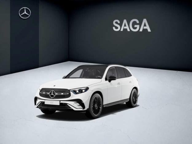 MERCEDES-BENZ GLC SUV   GLC 220 d 4MATIC AMG Line