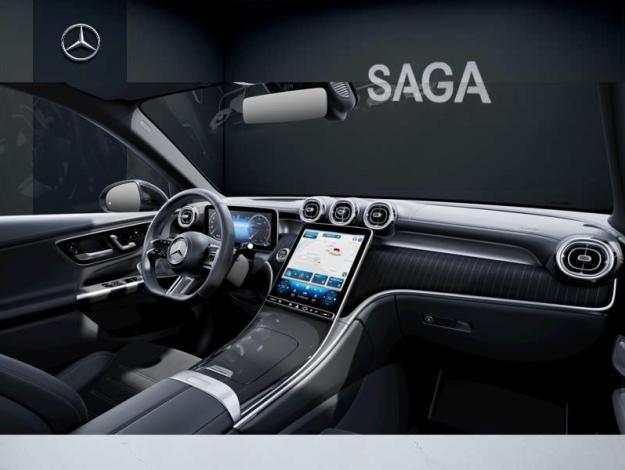 MERCEDES-BENZ GLC SUV   GLC 220 d 4MATIC AMG Line