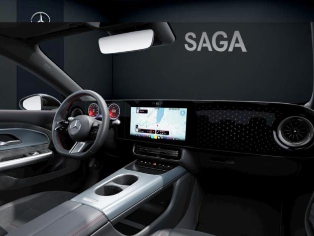 MERCEDES-BENZ CLA Coupé CLA 200 AMG Line  CLA 200 AMG Line