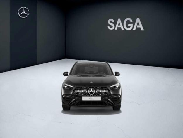 MERCEDES-BENZ GLA   GLA 200 d Edition 140