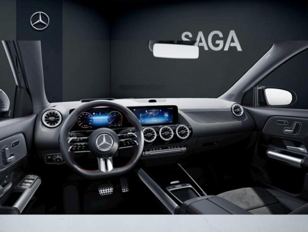 MERCEDES-BENZ GLA   GLA 200 d Edition 140